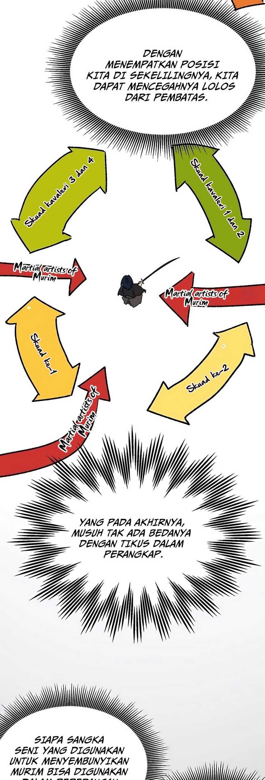 Infinite Level Up in Murim Chapter 188 Gambar 69