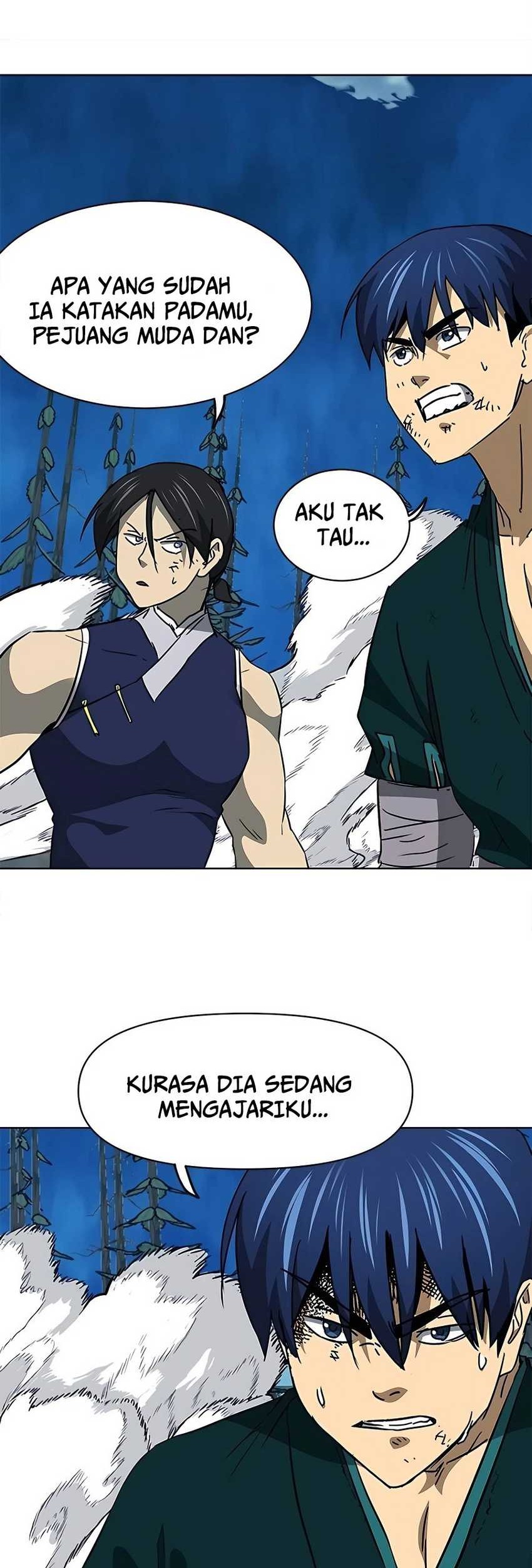 Infinite Level Up in Murim Chapter 188 Gambar 34