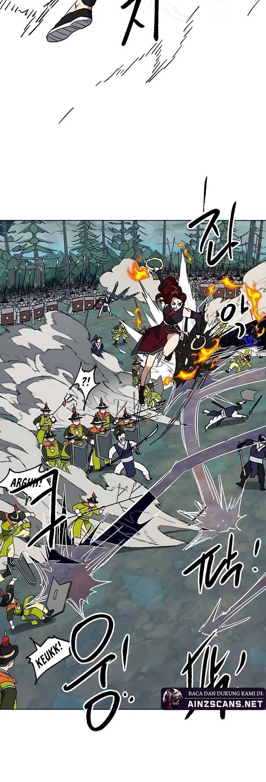 Infinite Level Up in Murim Chapter 188 Gambar 39