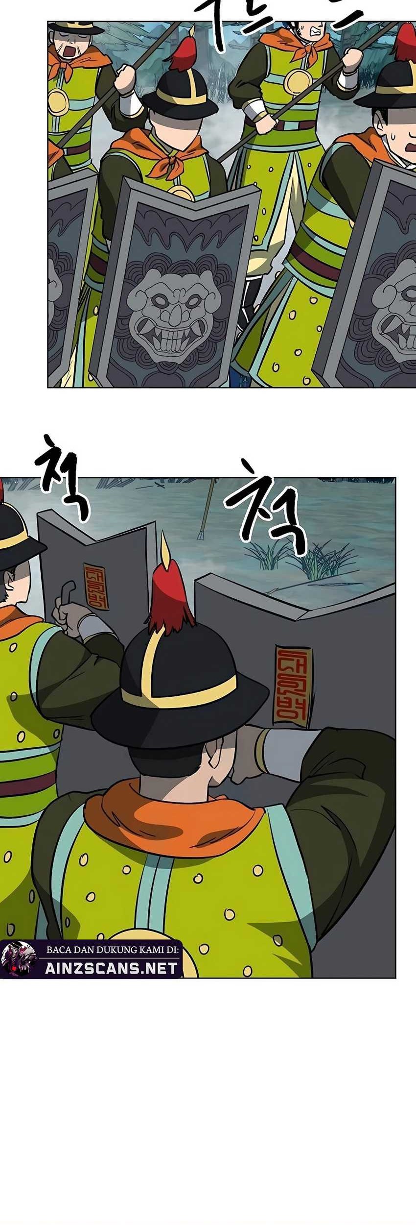 Infinite Level Up in Murim Chapter 188 Gambar 43