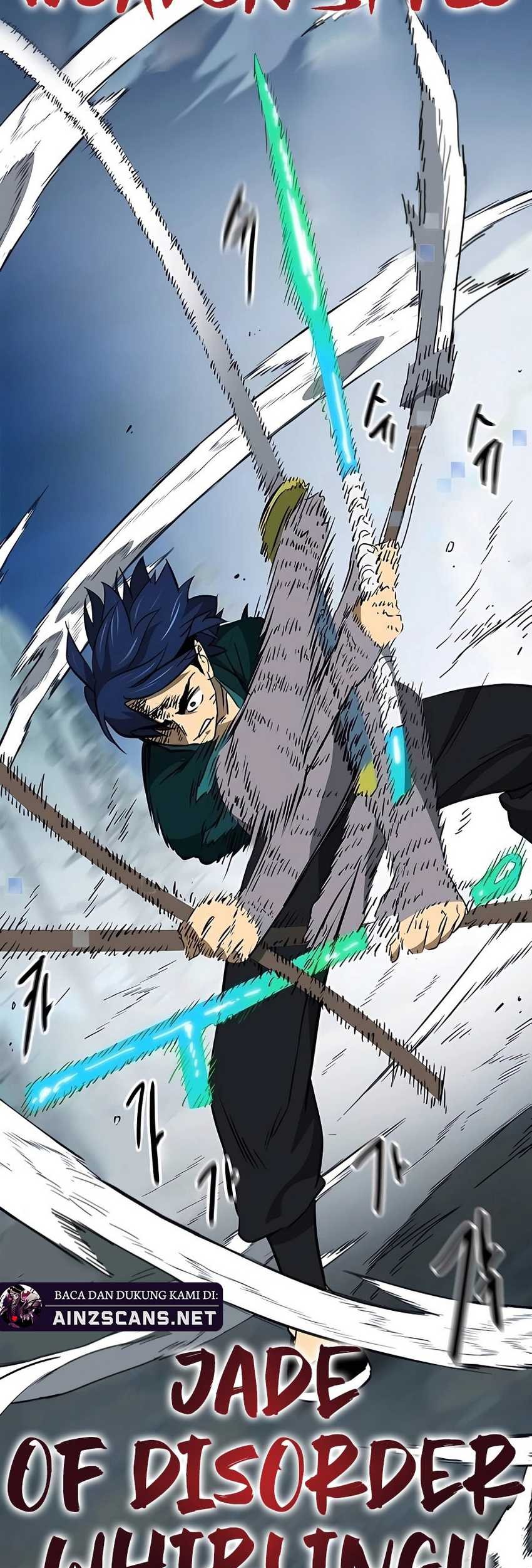 Infinite Level Up in Murim Chapter 188 Gambar 8