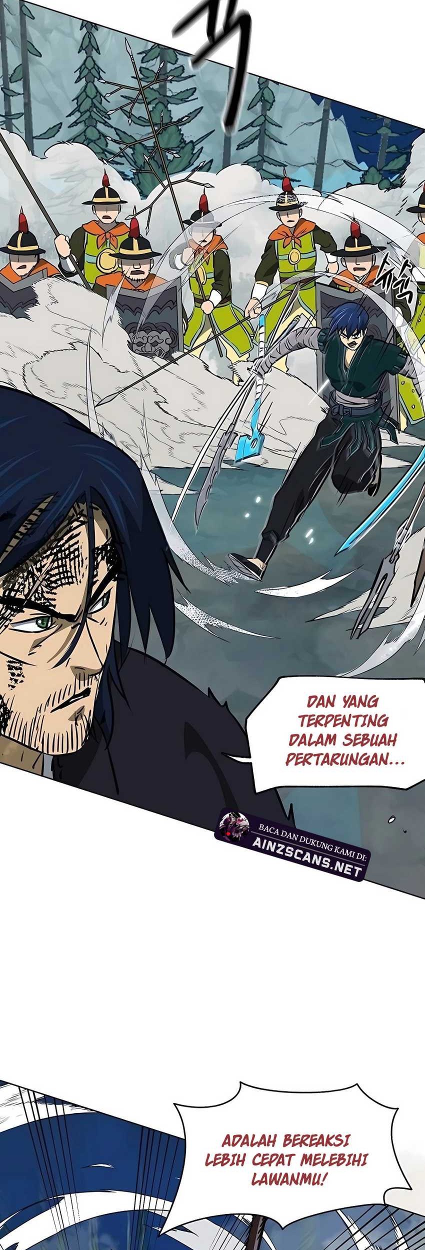 Infinite Level Up in Murim Chapter 188 Gambar 14