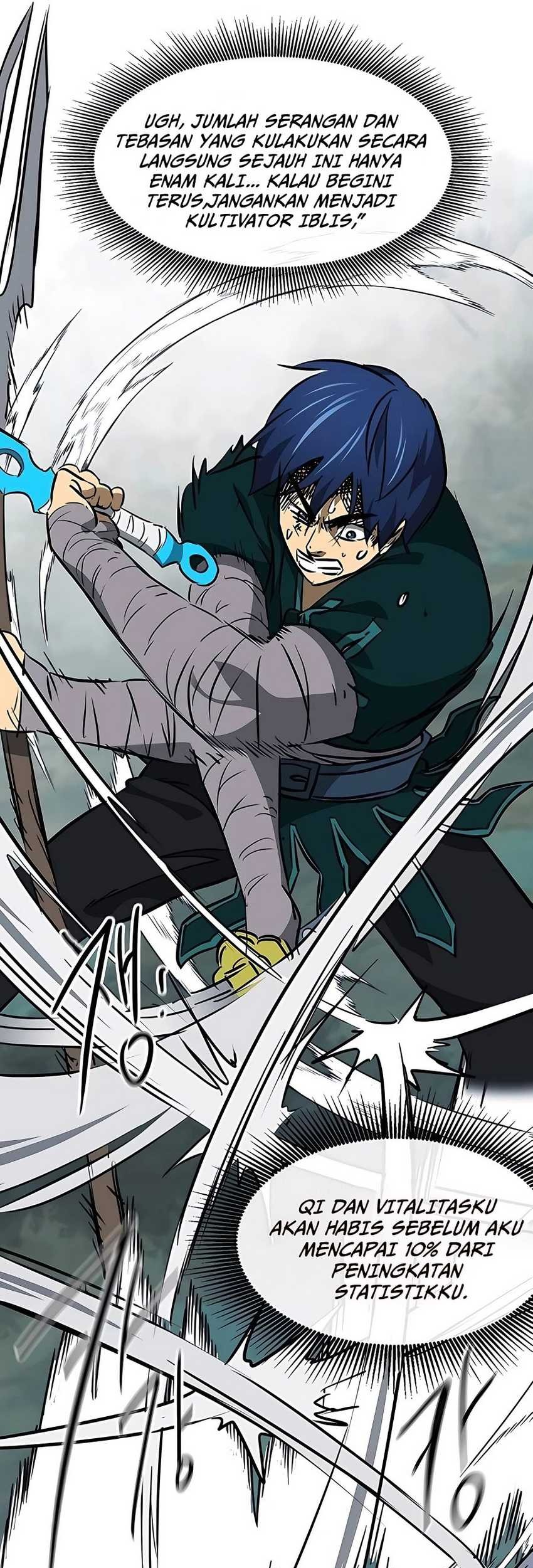 Infinite Level Up in Murim Chapter 188 Gambar 17