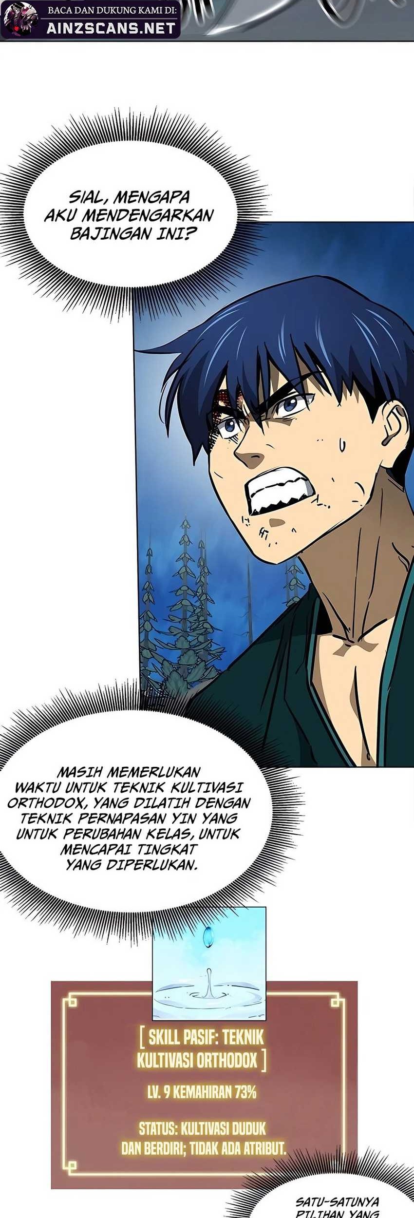 Infinite Level Up in Murim Chapter 188 Gambar 27