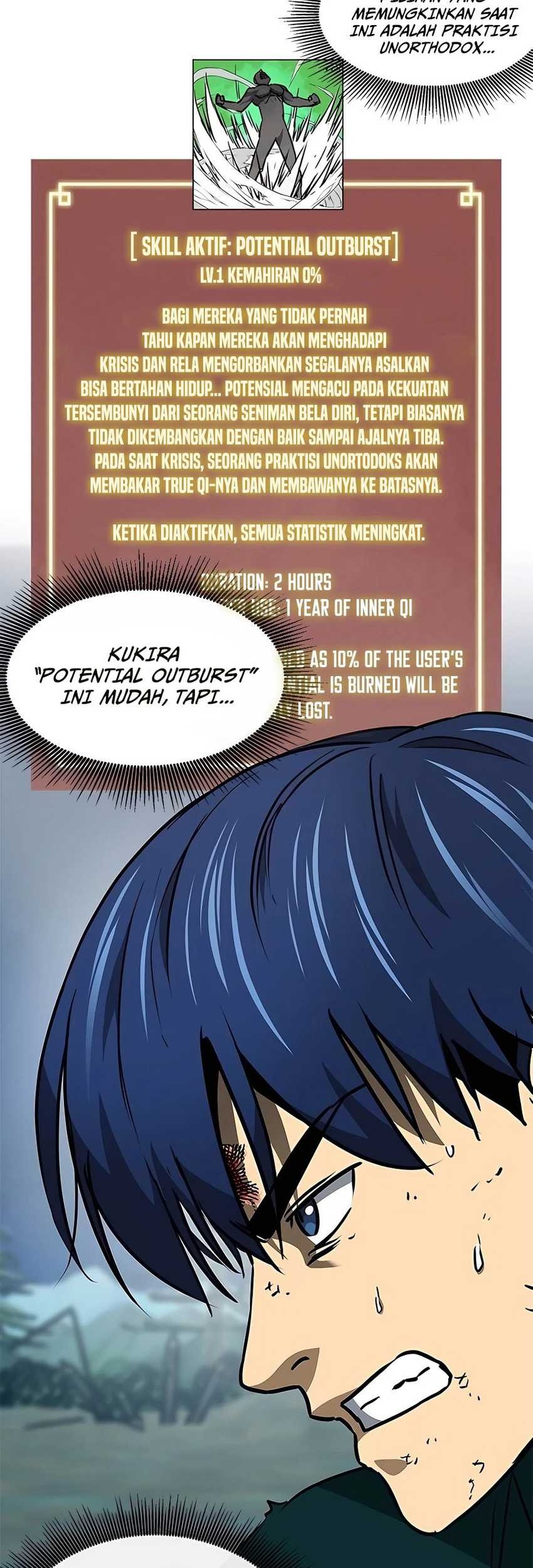 Infinite Level Up in Murim Chapter 188 Gambar 28