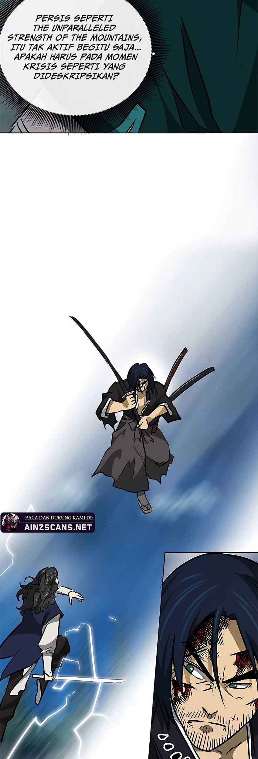 Infinite Level Up in Murim Chapter 188 Gambar 29