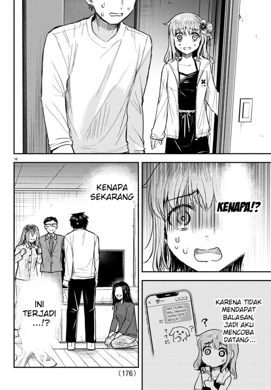 Kimi wa Yotsuba no Clover Chapter 33 Gambar 17