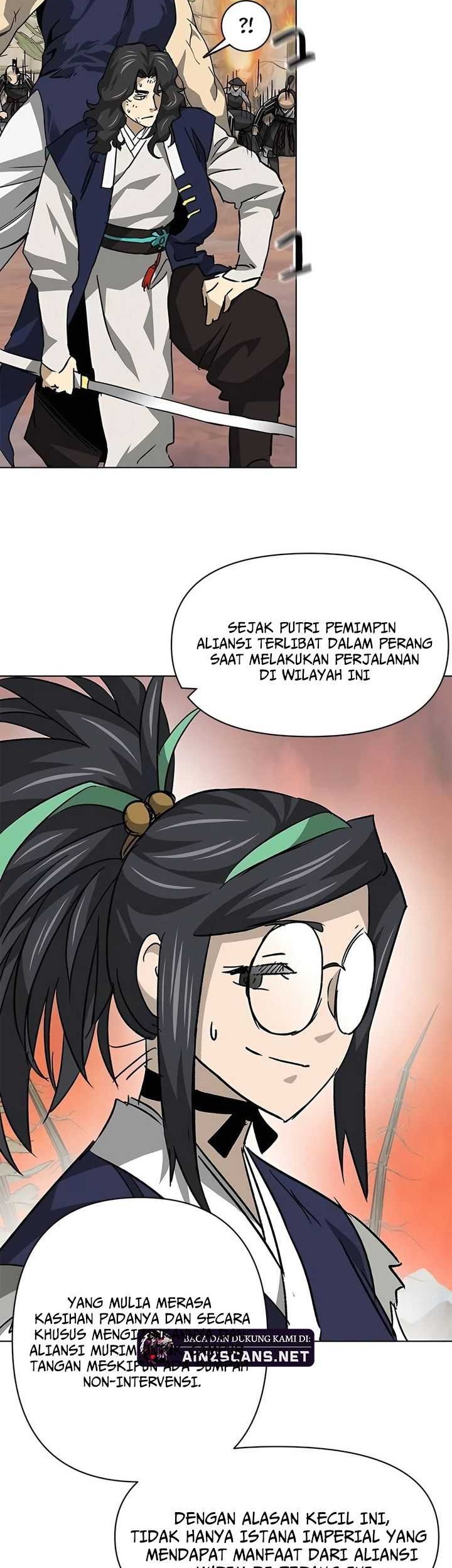 Infinite Level Up in Murim Chapter 192 Gambar 50