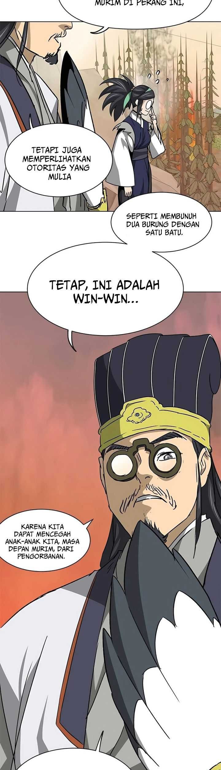 Infinite Level Up in Murim Chapter 192 Gambar 51