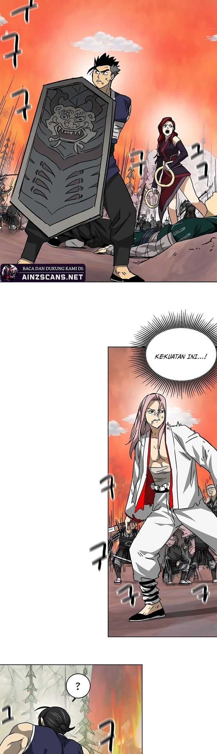 Infinite Level Up in Murim Chapter 192 Gambar 49