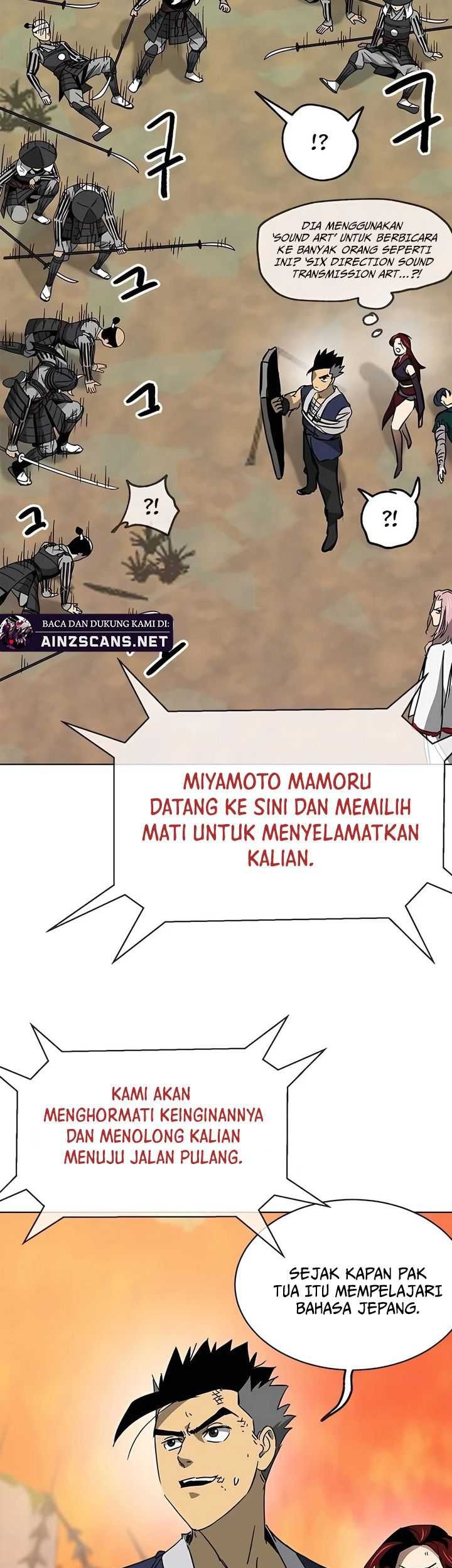 Infinite Level Up in Murim Chapter 192 Gambar 57