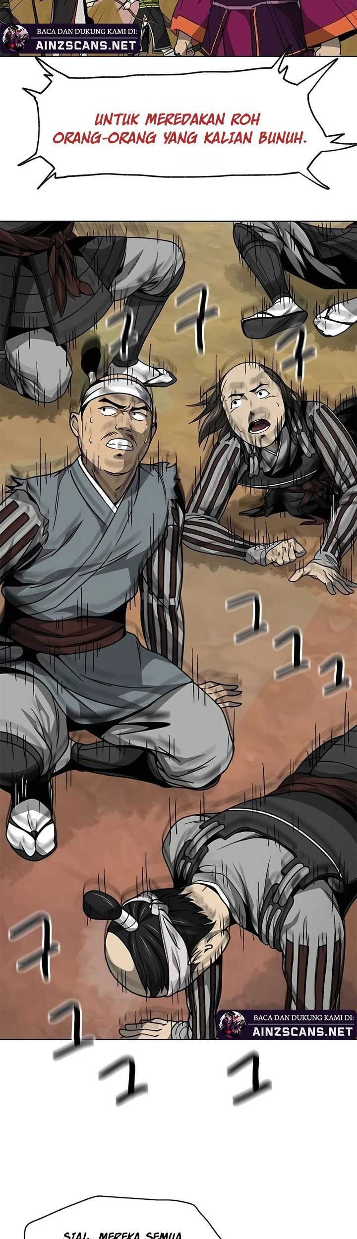 Infinite Level Up in Murim Chapter 192 Gambar 61