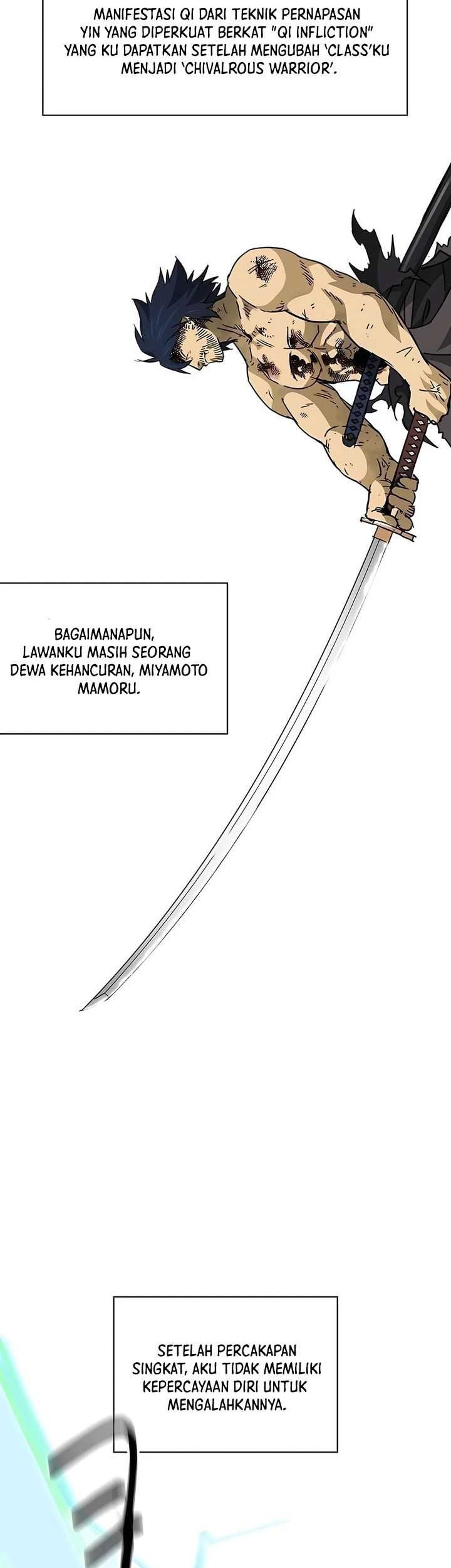 Infinite Level Up in Murim Chapter 192 Gambar 5