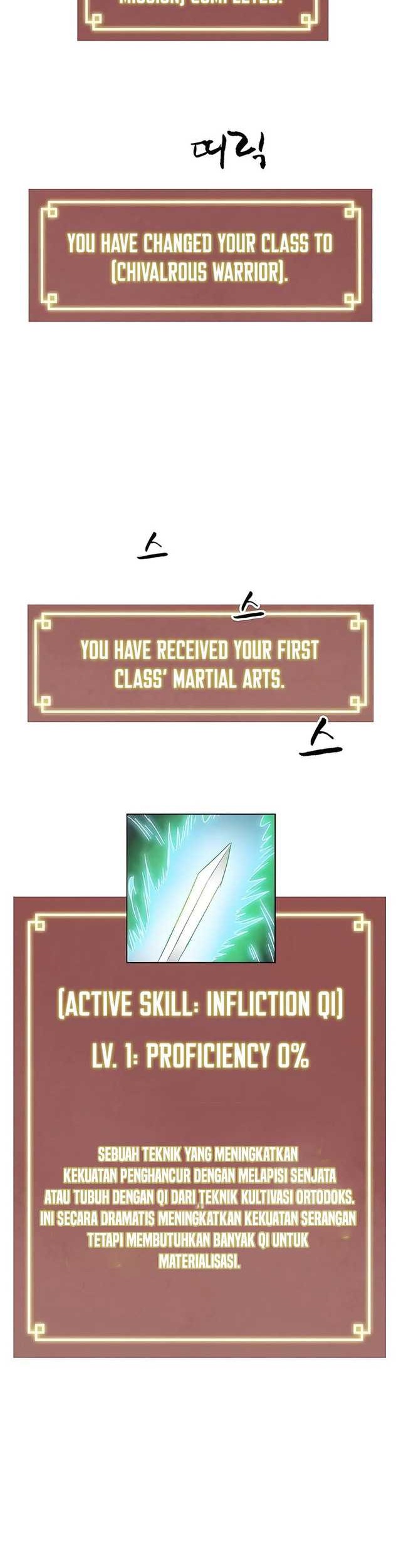 Infinite Level Up in Murim Chapter 191 Gambar 48
