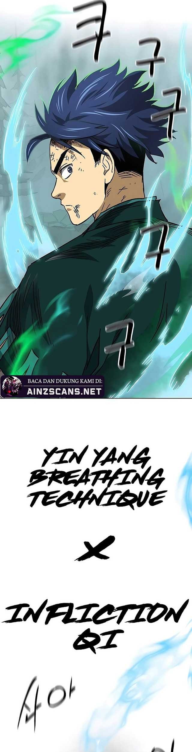 Infinite Level Up in Murim Chapter 191 Gambar 45