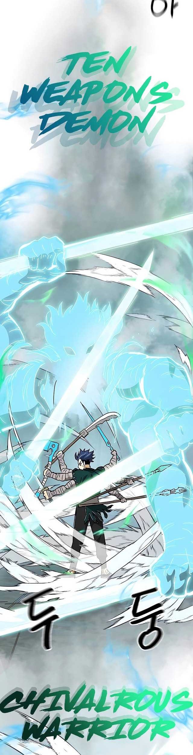 Infinite Level Up in Murim Chapter 191 Gambar 46