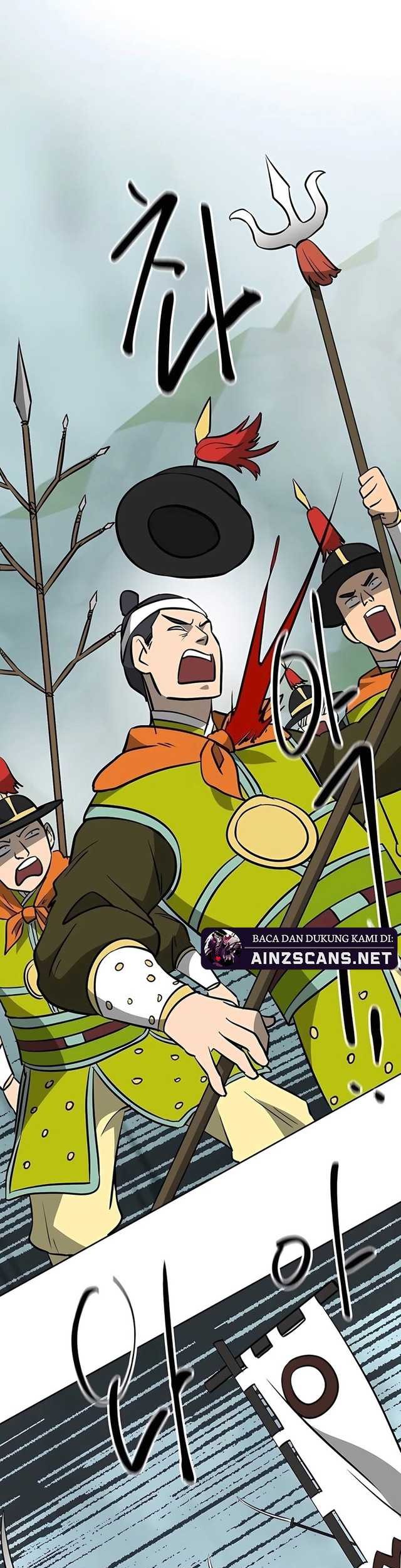 Infinite Level Up in Murim Chapter 191 Gambar 4