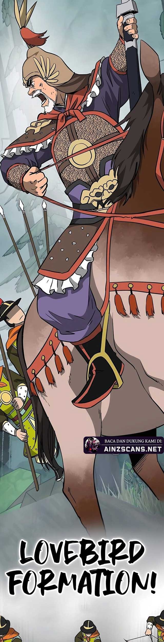 Infinite Level Up in Murim Chapter 191 Gambar 6