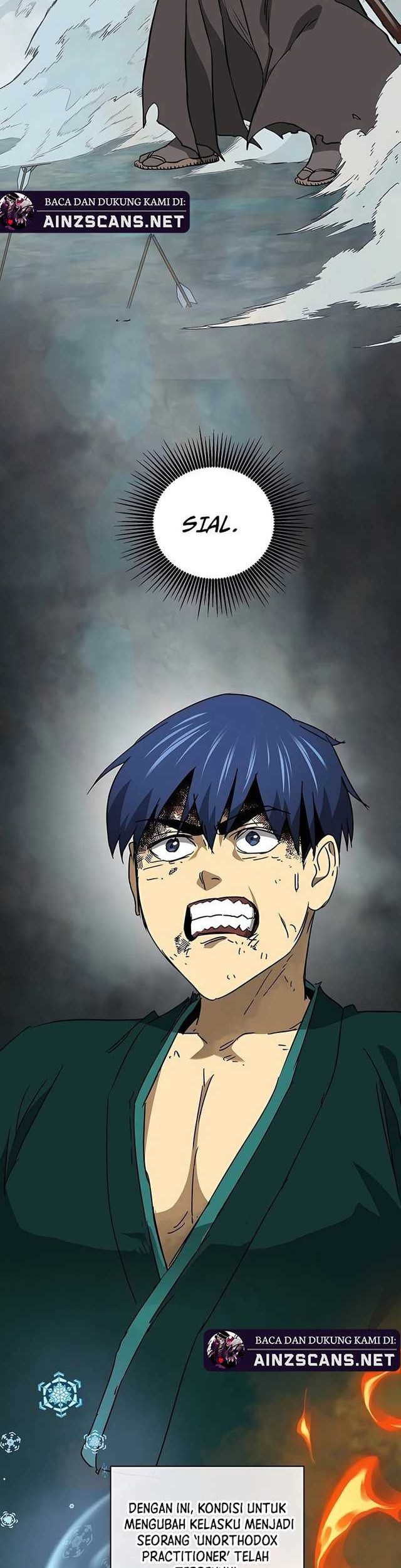 Infinite Level Up in Murim Chapter 191 Gambar 11