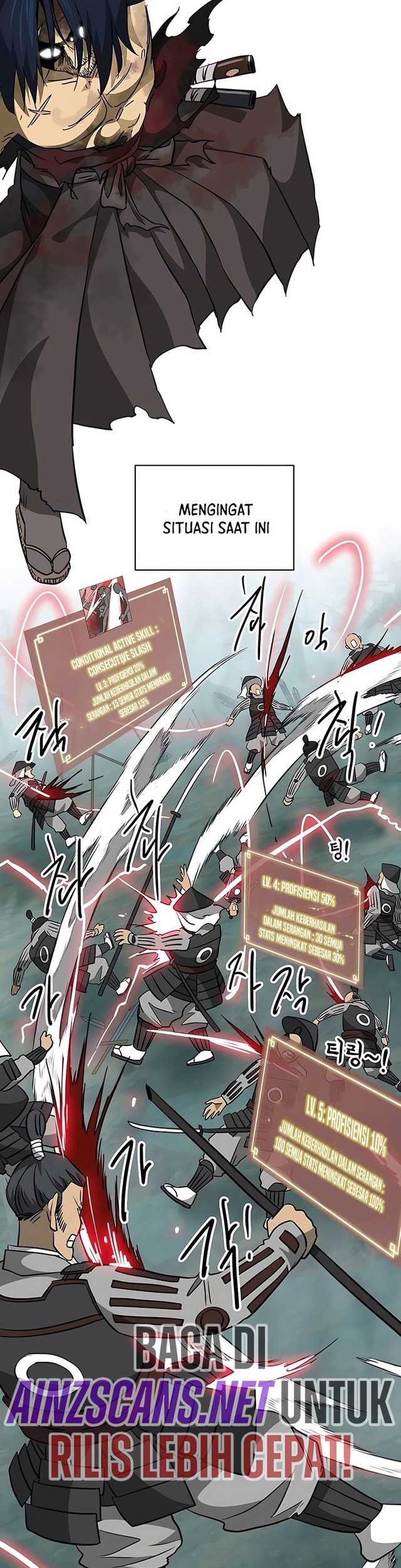 Infinite Level Up in Murim Chapter 191 Gambar 13