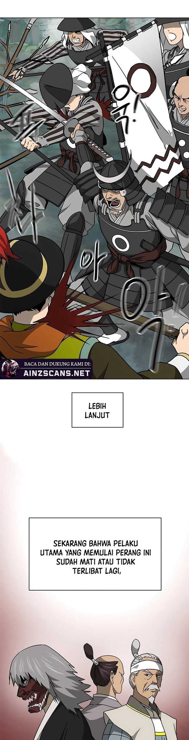 Infinite Level Up in Murim Chapter 191 Gambar 18