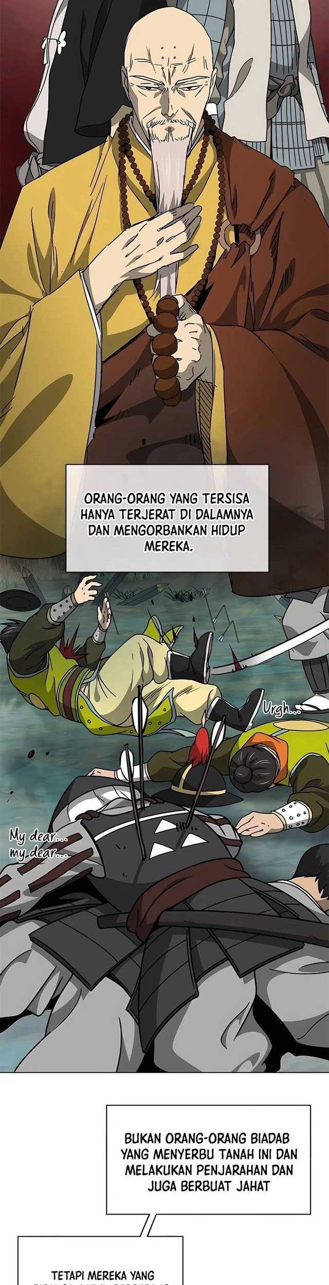 Infinite Level Up in Murim Chapter 191 Gambar 19