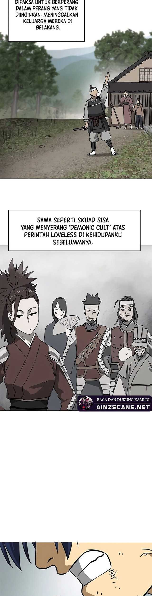 Infinite Level Up in Murim Chapter 191 Gambar 20