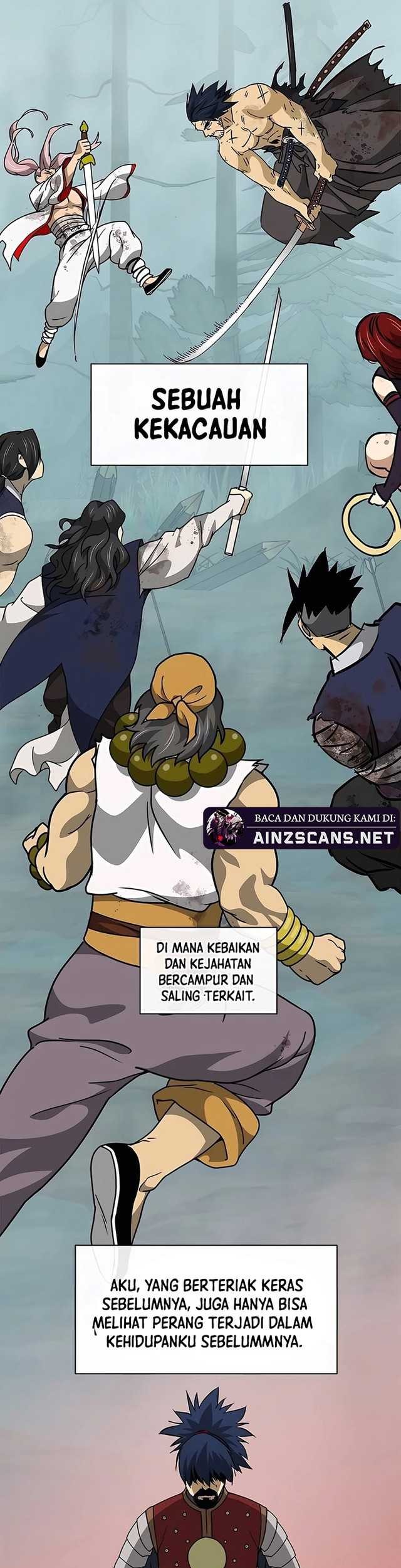 Infinite Level Up in Murim Chapter 191 Gambar 22