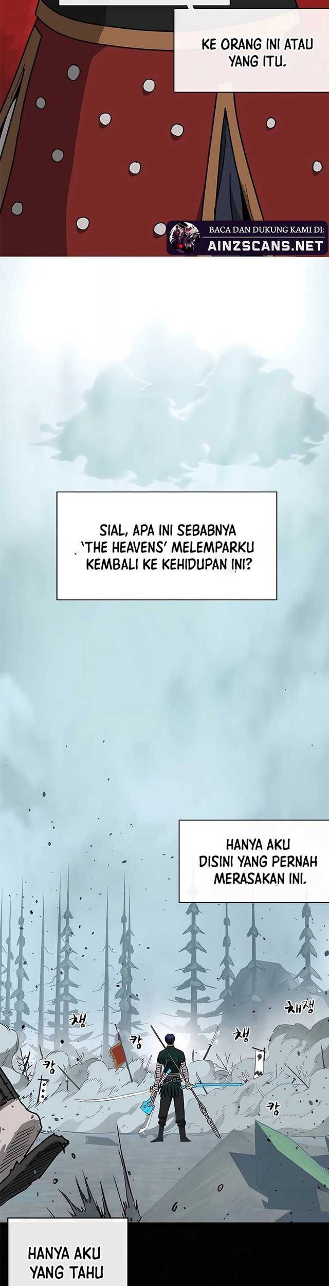 Infinite Level Up in Murim Chapter 191 Gambar 24