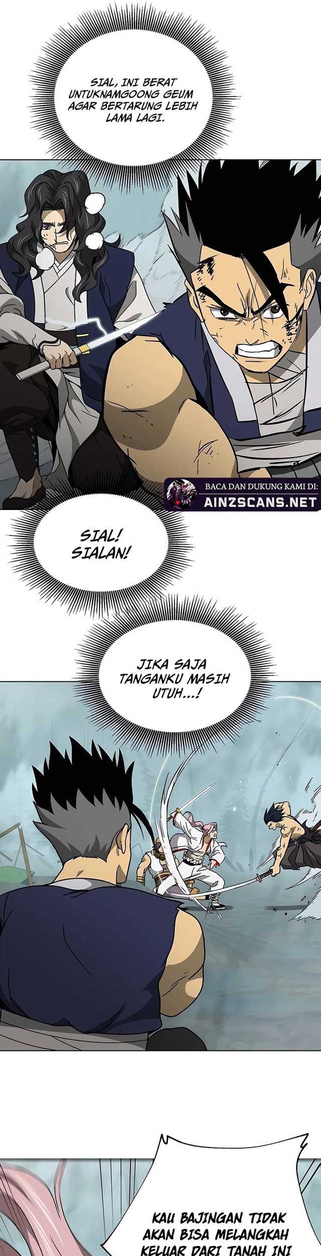 Infinite Level Up in Murim Chapter 191 Gambar 28