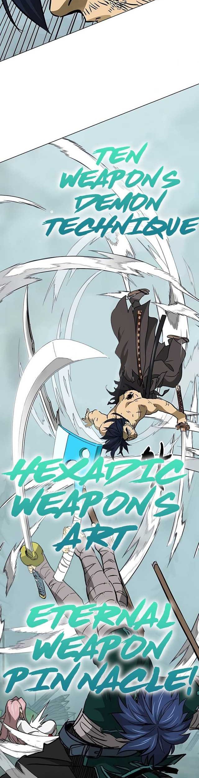 Infinite Level Up in Murim Chapter 191 Gambar 34