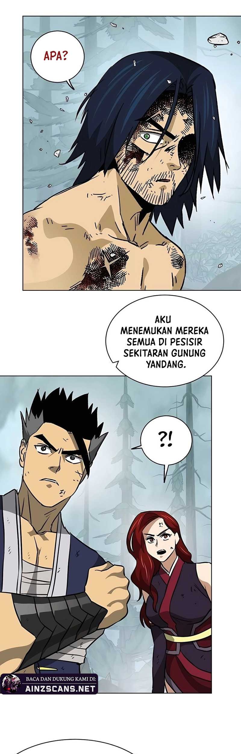 Infinite Level Up in Murim Chapter 190 Gambar 41