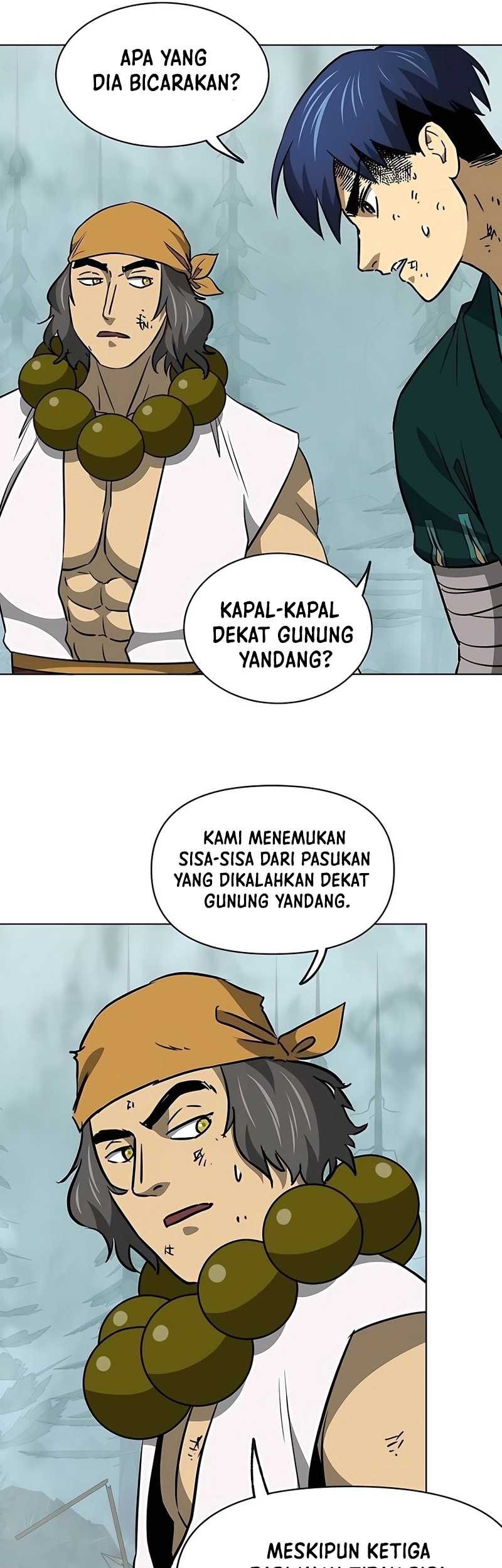 Infinite Level Up in Murim Chapter 190 Gambar 46