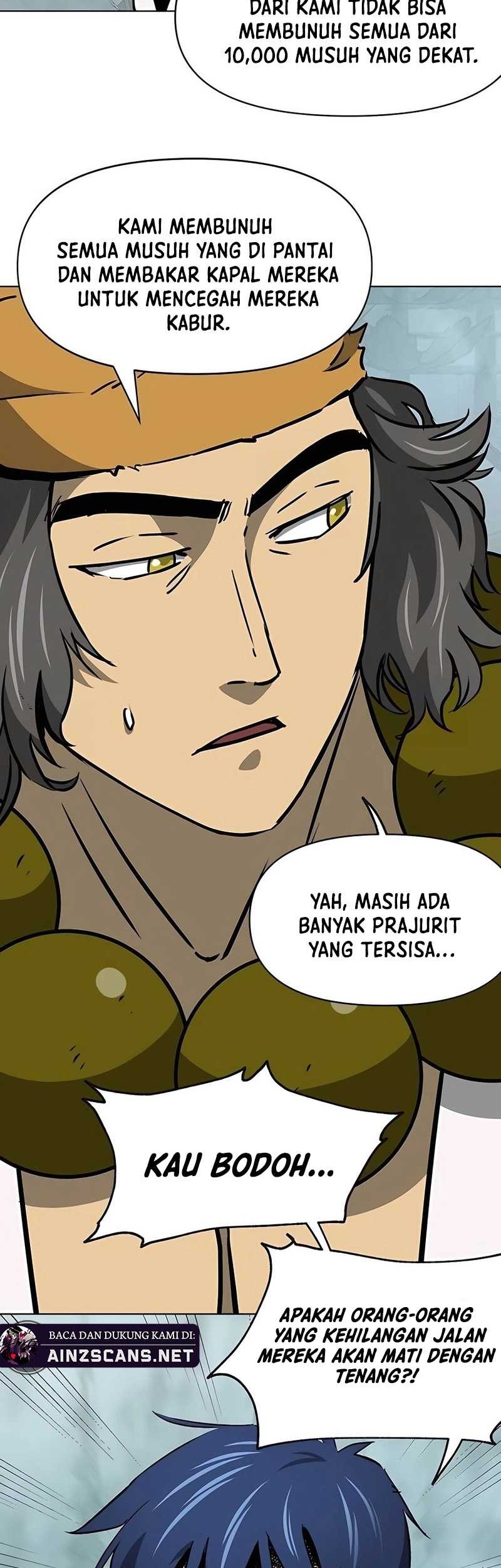 Infinite Level Up in Murim Chapter 190 Gambar 47