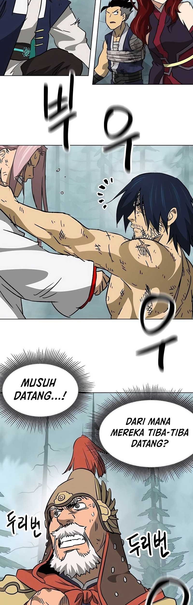 Infinite Level Up in Murim Chapter 190 Gambar 55