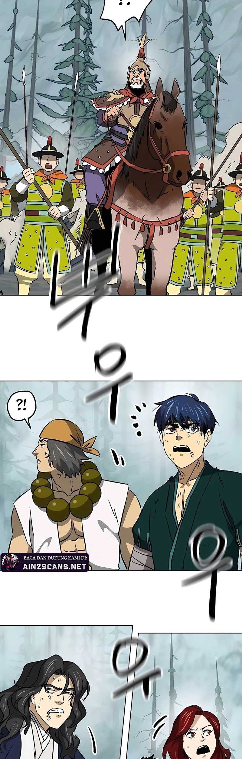 Infinite Level Up in Murim Chapter 190 Gambar 54