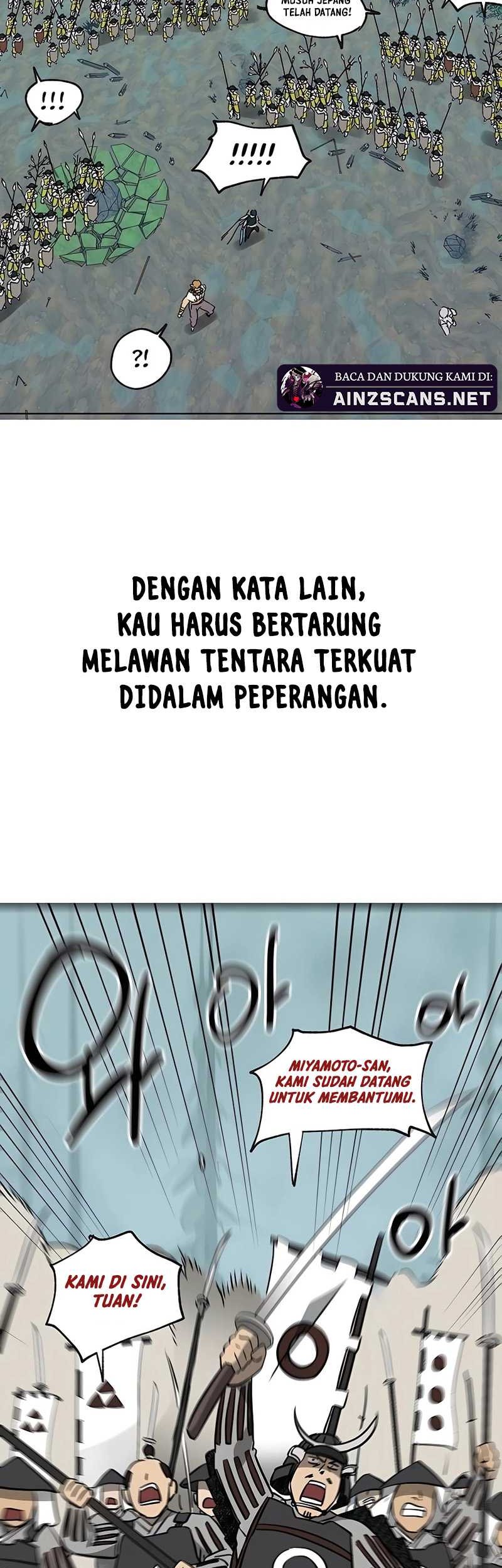 Infinite Level Up in Murim Chapter 190 Gambar 60