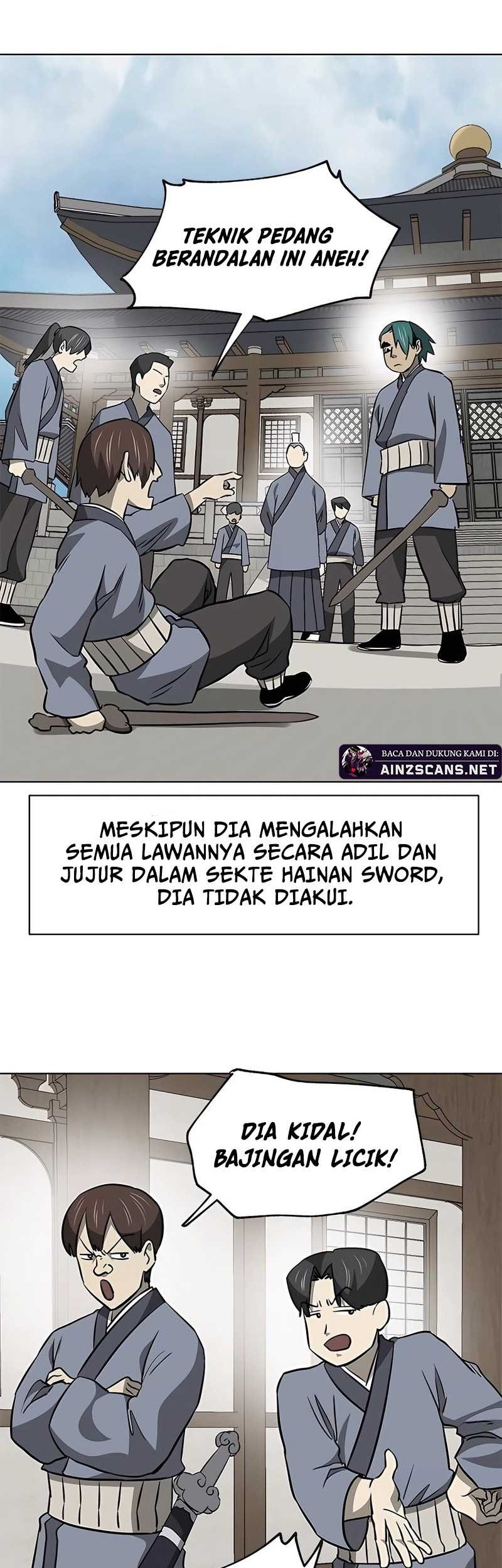 Infinite Level Up in Murim Chapter 190 Gambar 5