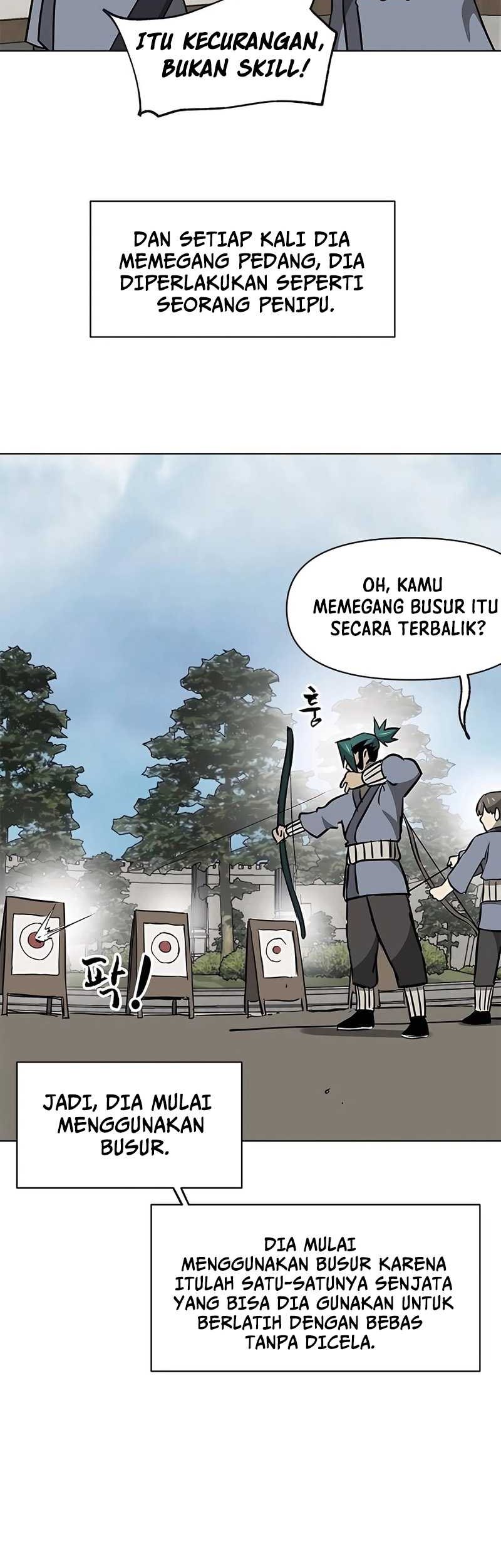 Infinite Level Up in Murim Chapter 190 Gambar 6