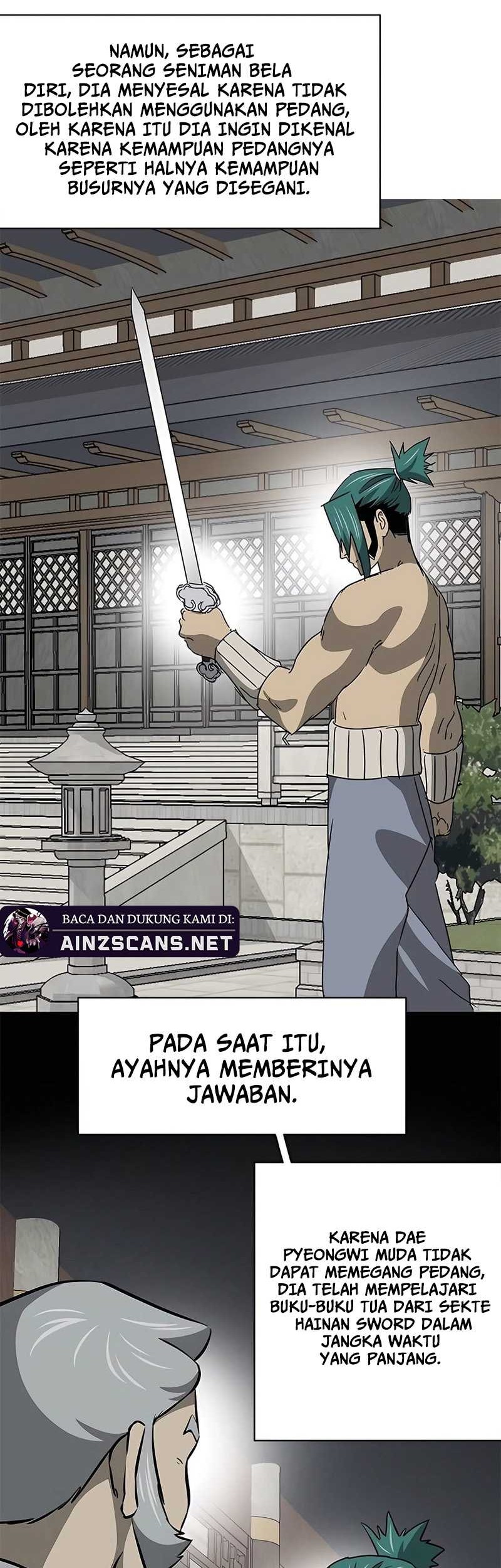 Infinite Level Up in Murim Chapter 190 Gambar 7