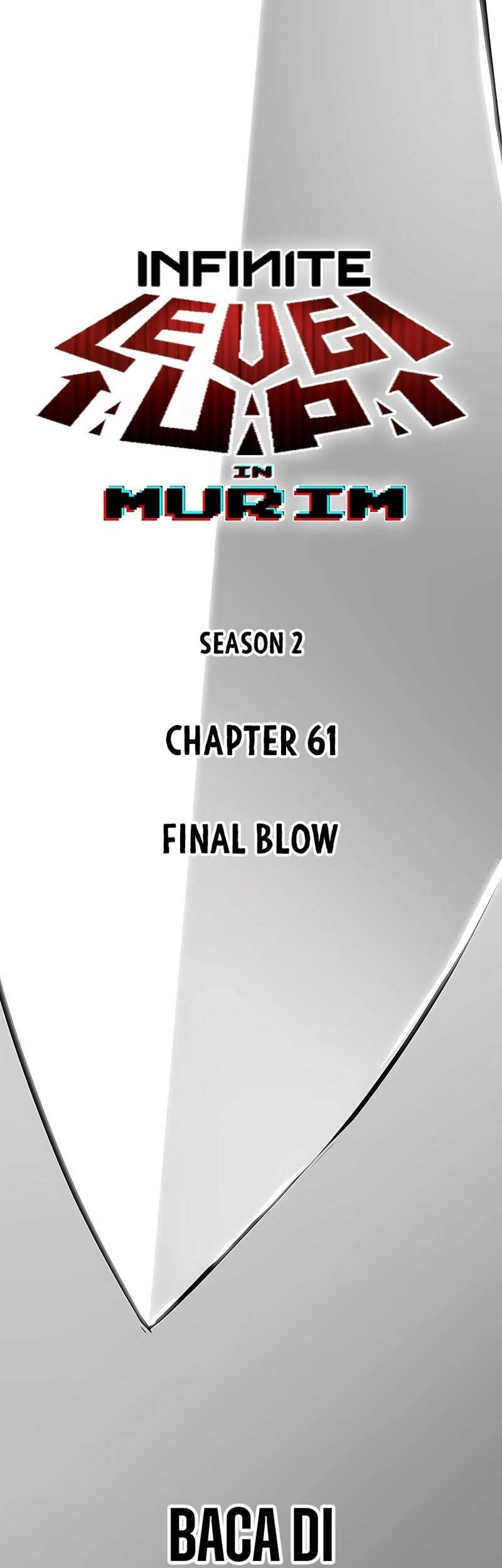 Infinite Level Up in Murim Chapter 190 Gambar 12