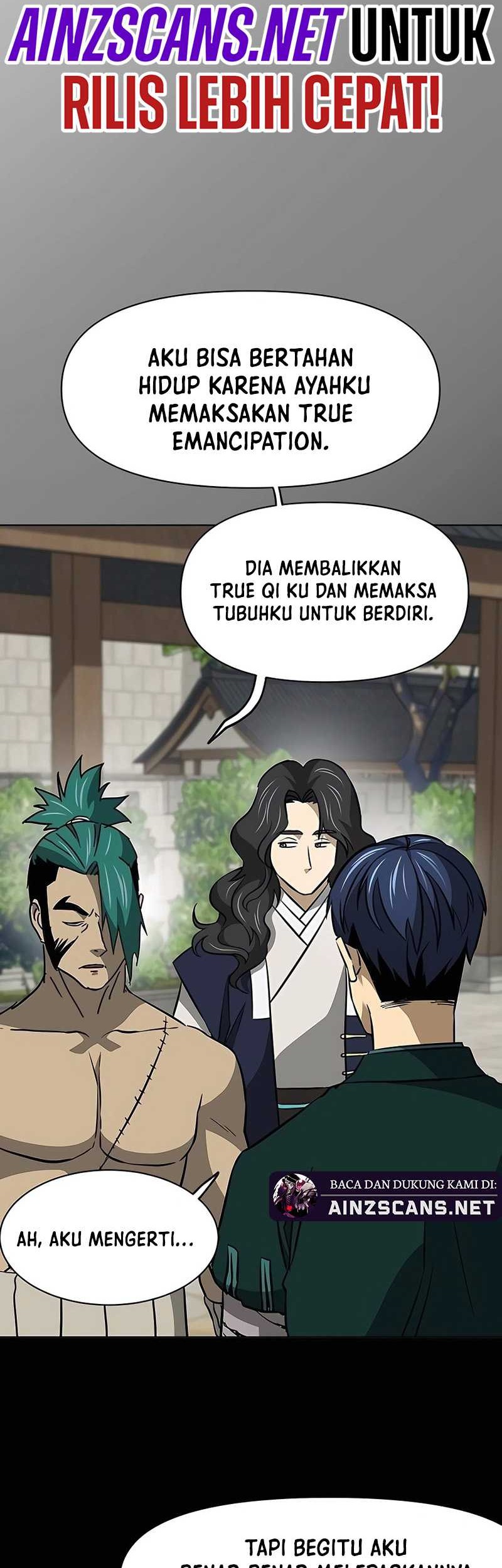 Infinite Level Up in Murim Chapter 190 Gambar 13