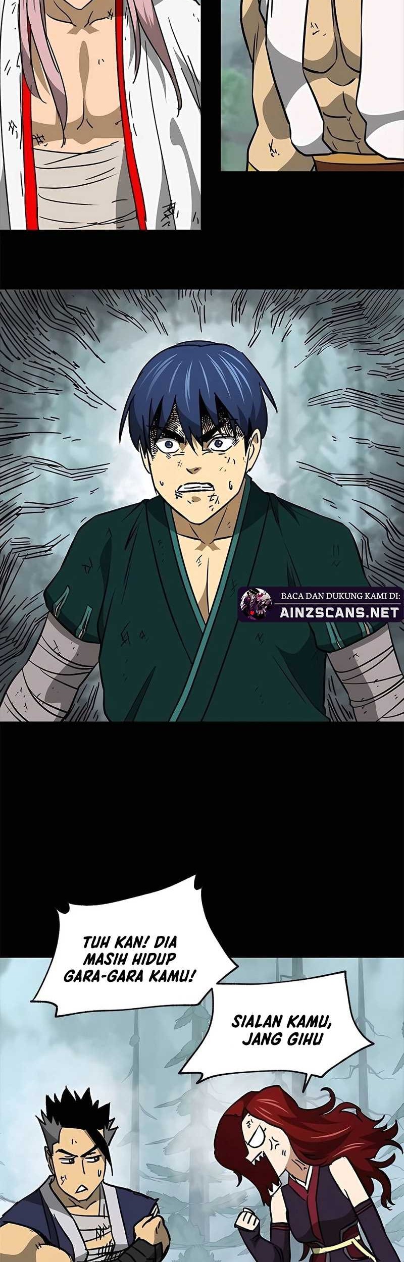 Infinite Level Up in Murim Chapter 190 Gambar 25