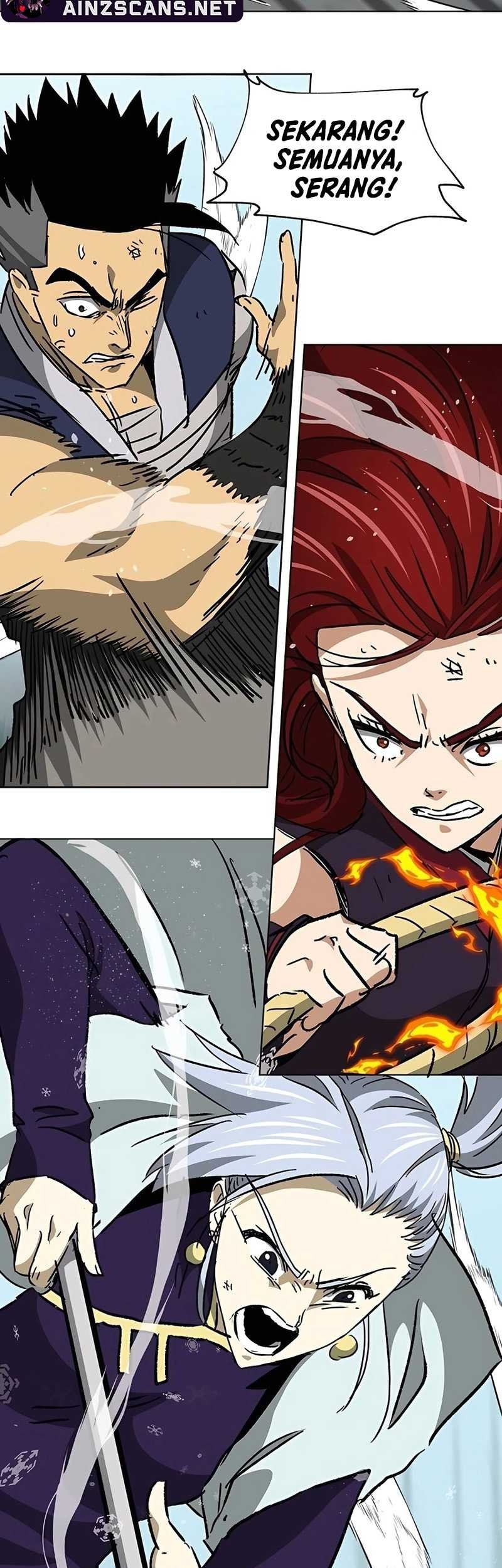 Infinite Level Up in Murim Chapter 189 Gambar 55