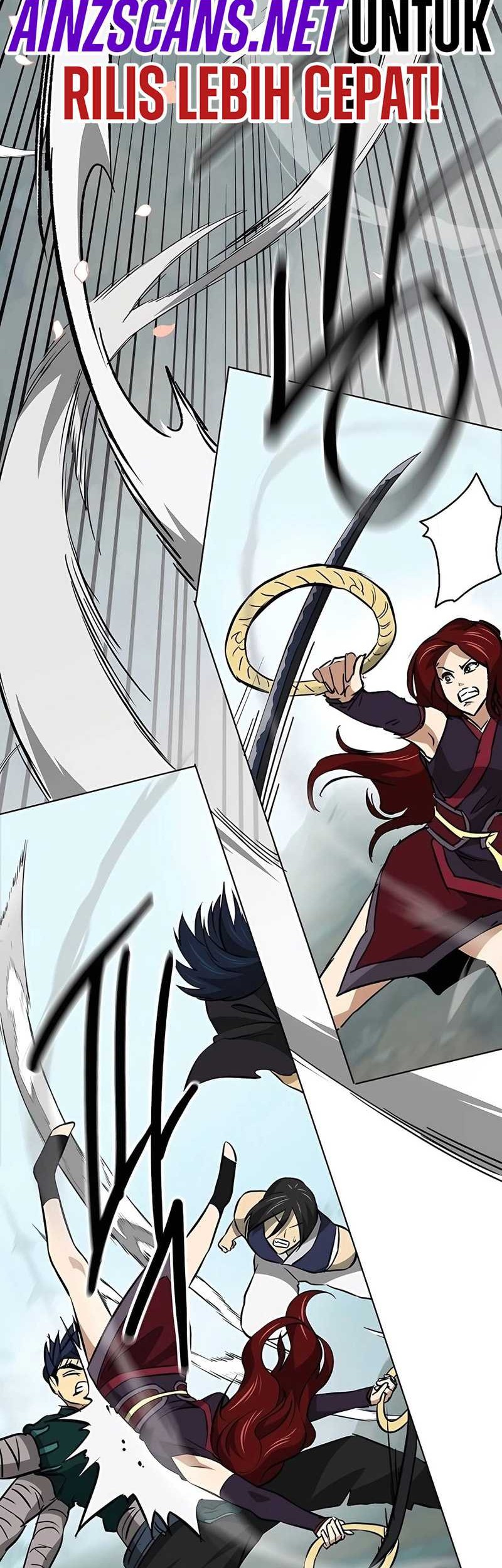 Infinite Level Up in Murim Chapter 189 Gambar 59