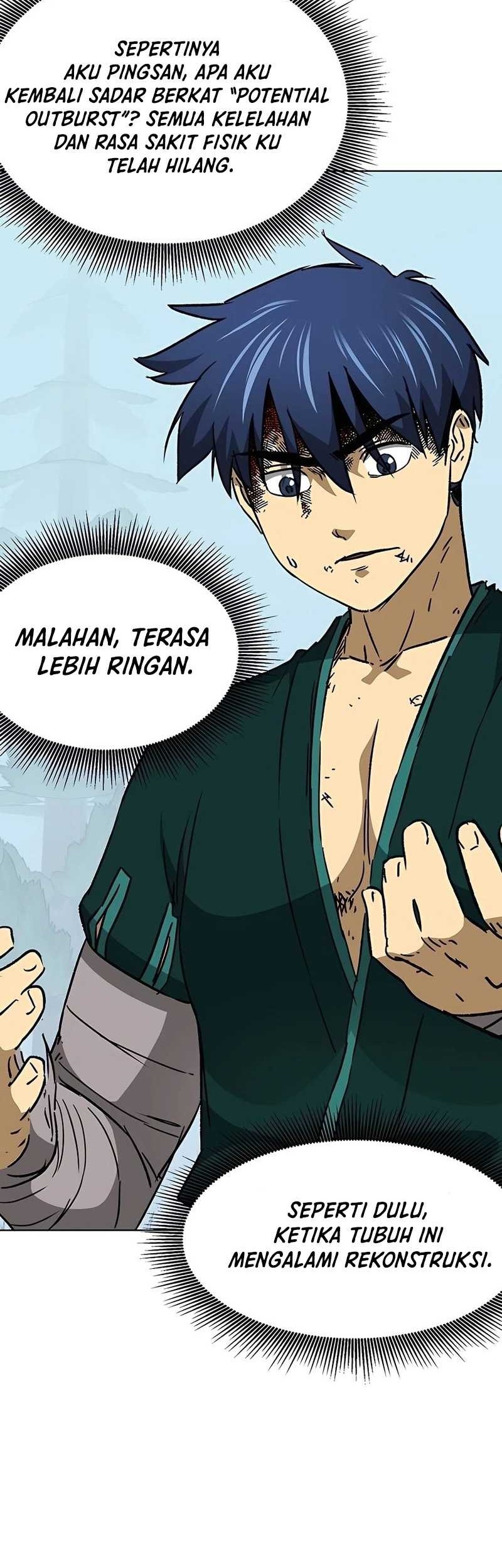 Infinite Level Up in Murim Chapter 189 Gambar 23