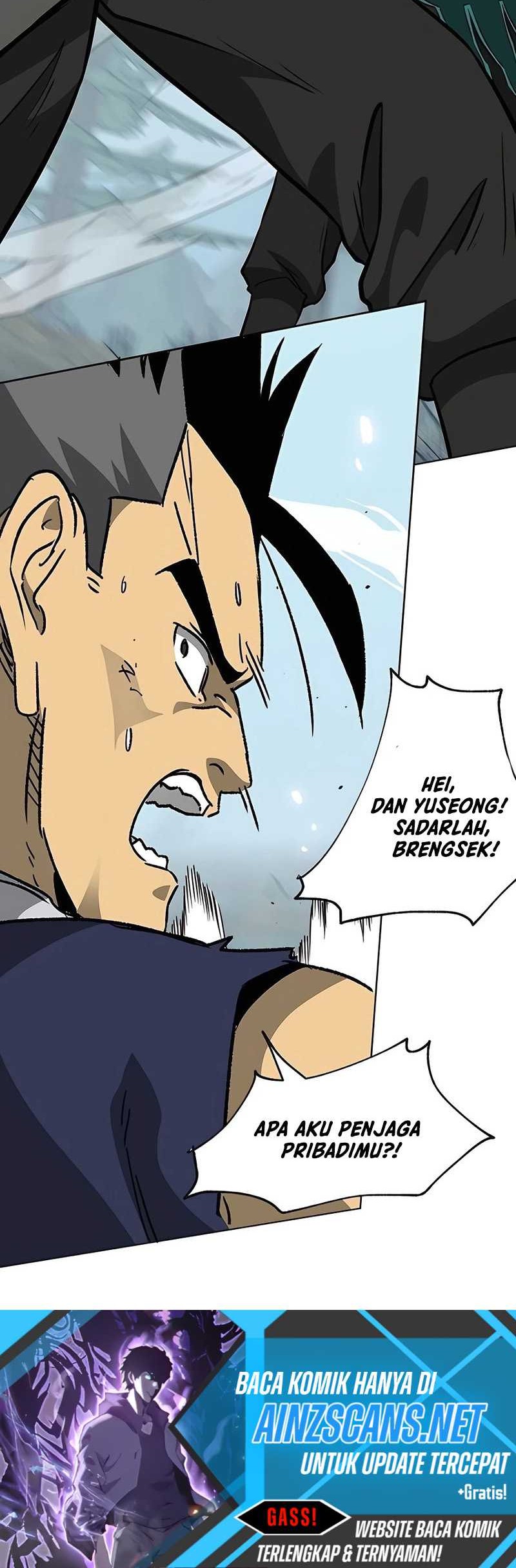 Infinite Level Up in Murim Chapter 189 Gambar 27