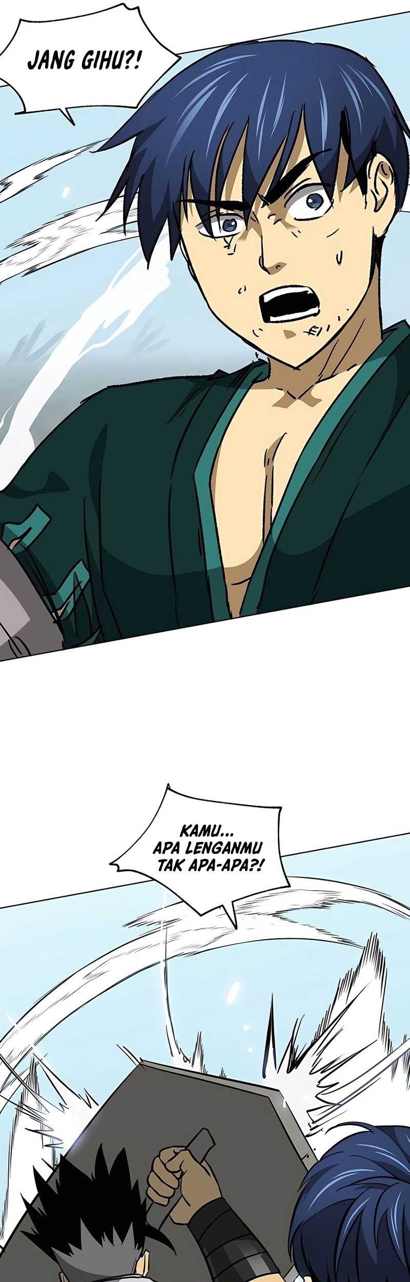 Infinite Level Up in Murim Chapter 189 Gambar 28