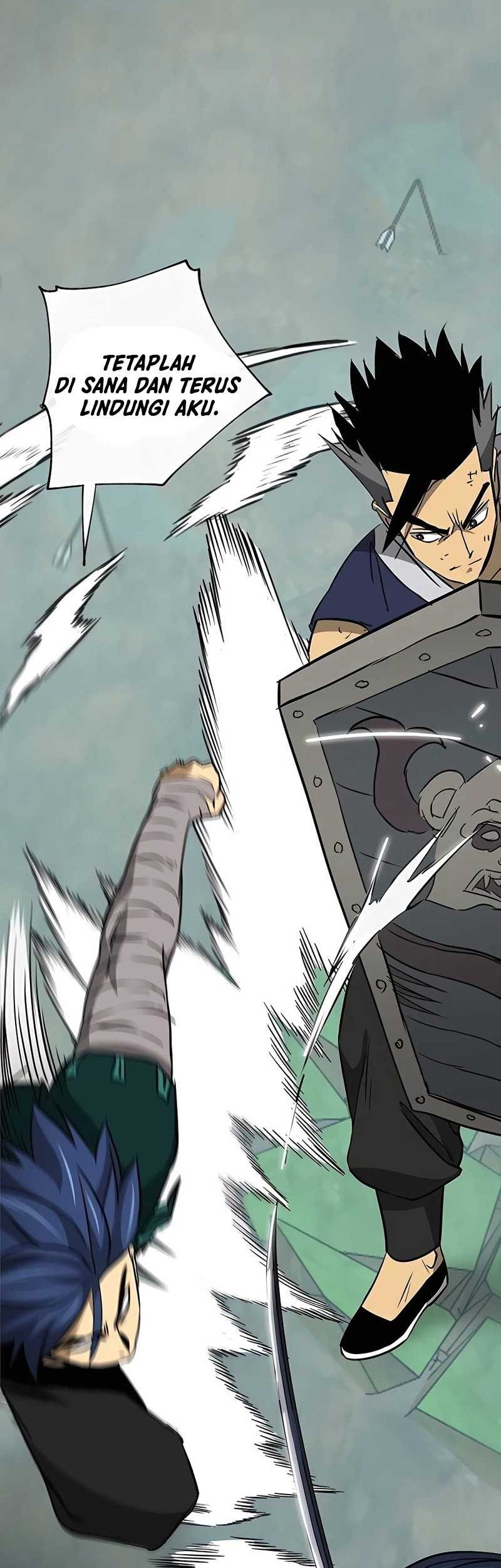 Infinite Level Up in Murim Chapter 189 Gambar 31