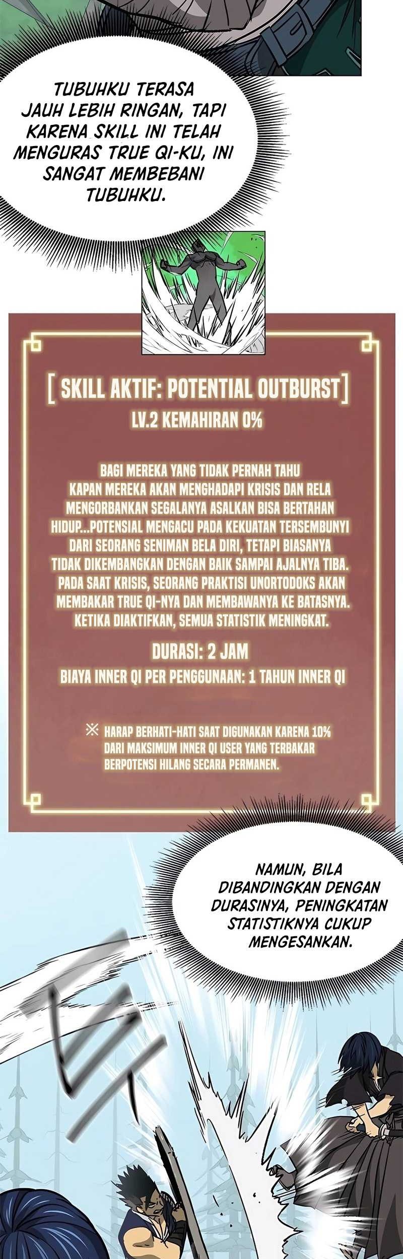 Infinite Level Up in Murim Chapter 189 Gambar 38